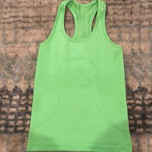 lululemon swiftly tech tank